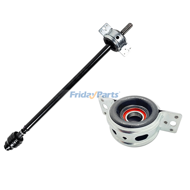 Front Drive Shaft with Bearing 1334249 1334482 3514806 3514900 3515075 for 2018-2025 Polaris Ranger Crew Pro XP 4 1000 S4 900 RZR Trail 570-4 EPS