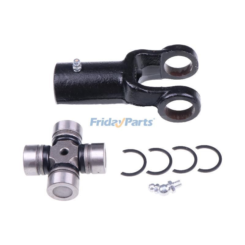 Front Drive Shaft Yoke And U-Joint Kit 3260131 2202015 for Polaris RZR 800 900 1000 Xplorer 250 400 500