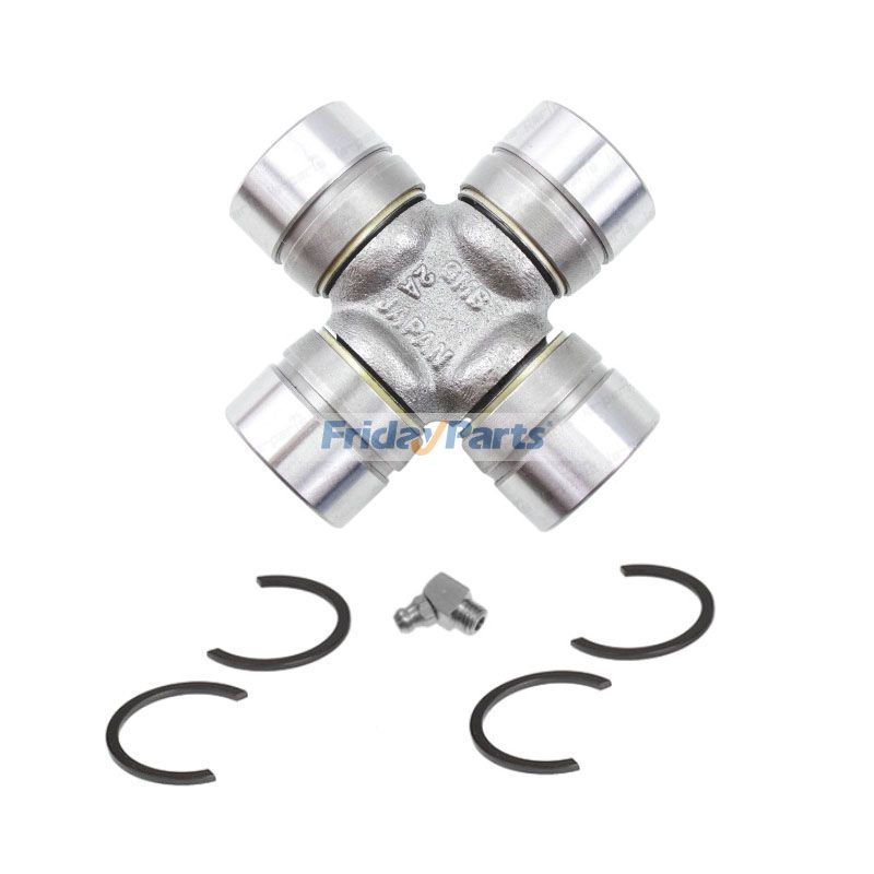 トヨタ ランドクルーザー LX470 1998-2003 用 フロントドライブラインユニバーサルジョイント 04371-60051