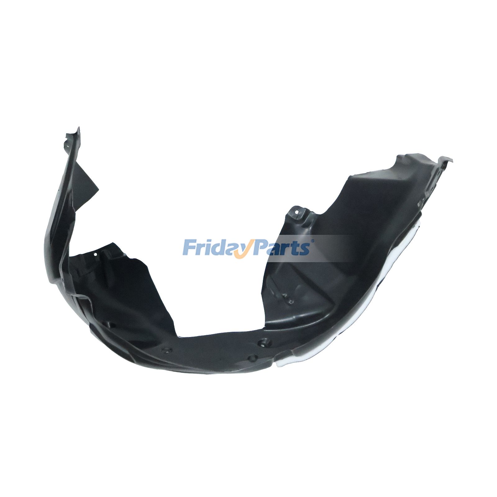 Ford用用フォード マスタング 2015-2017 用 フロント右助手席側インナーフェンダーライナー FR3Z-16102-A