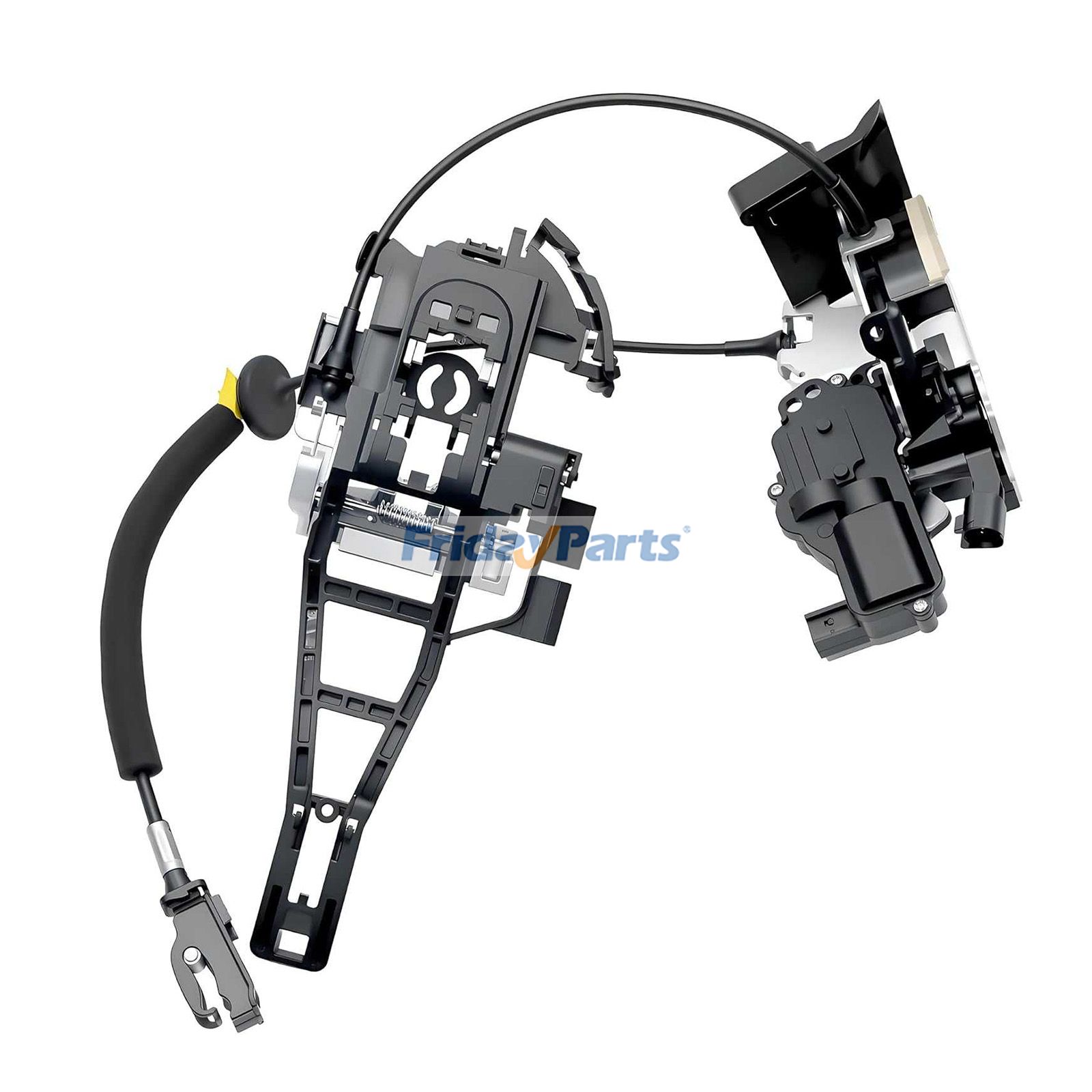 Türschlossaktuator vorne links CK4Z61219A65E DLA2058 für Ford V6 3.5L Transit-150 Transit-250 Transit-350 2015-2023