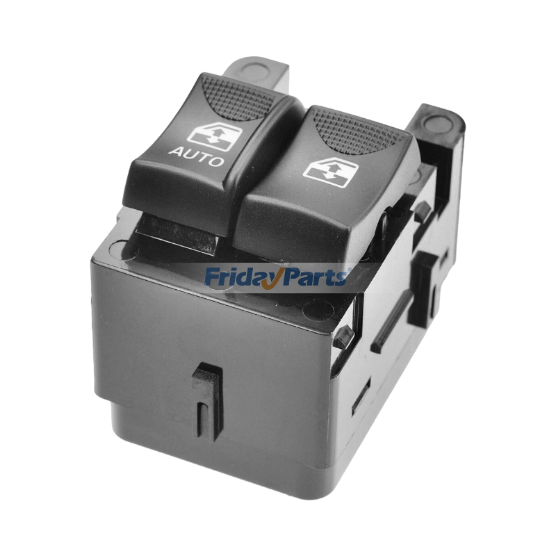 Front Driver Left Power Window Switch 10284860 19244863 for Chevrolet Monte Carlo Impala Lumina Express 2000-2007 GMC Savana 1500 2500 3500 2003-2007