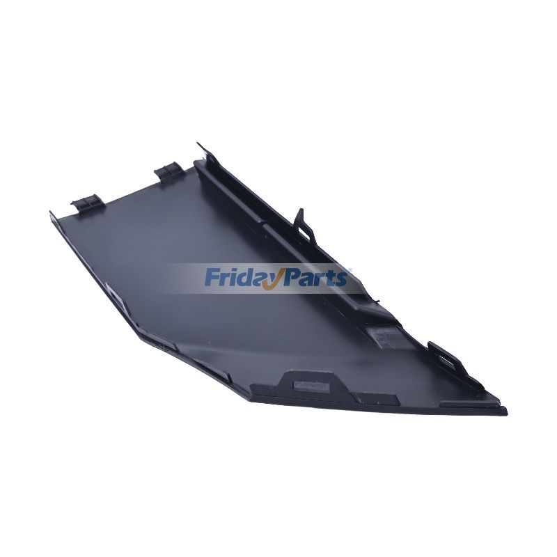 Vorne Fahrerseite Links Hand Coupe Limousine Stoßstange Gesicht Bar Trim Molding Step Pad 71109TBAA50 für 2019-2021 Honda Civic