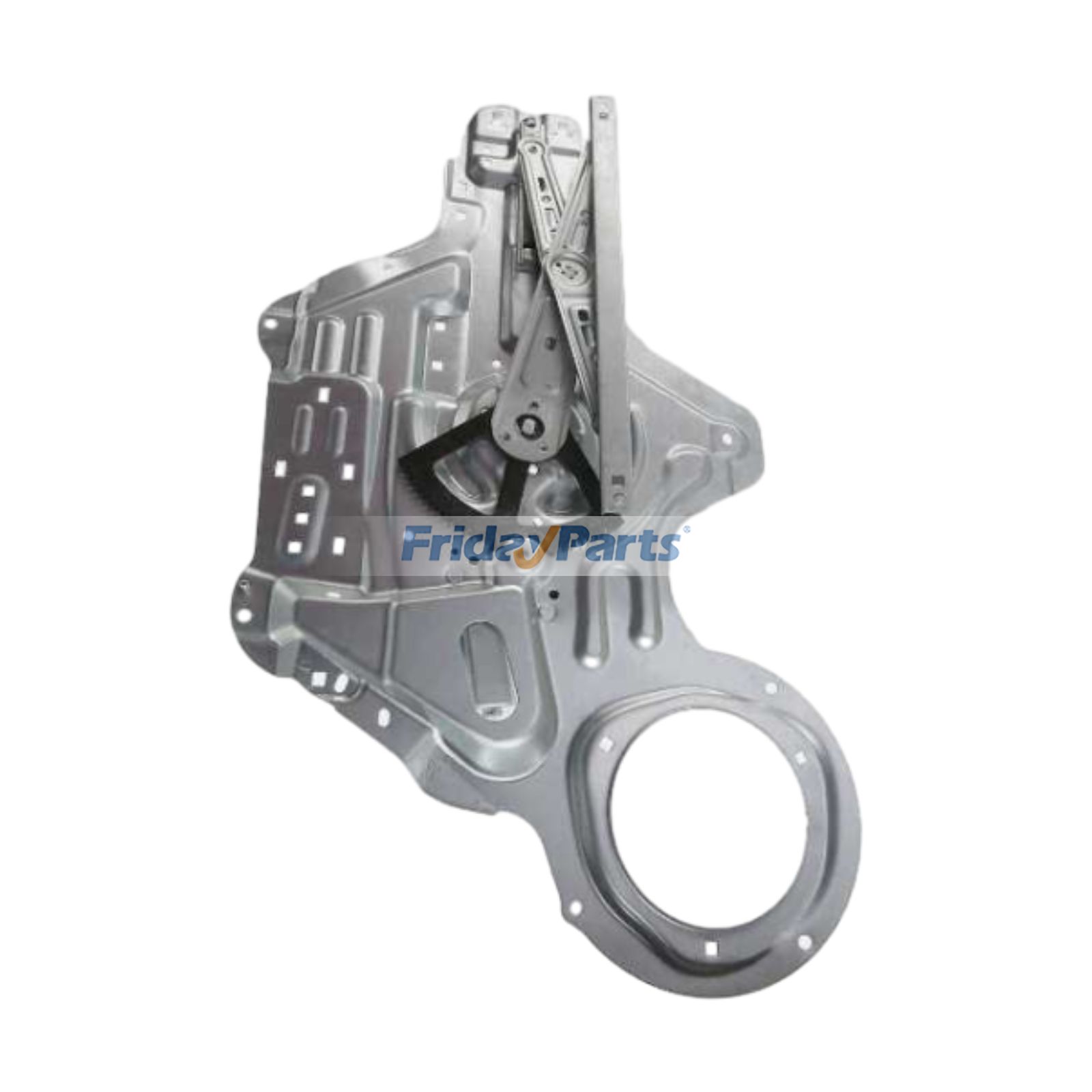 Front Driver Left Side Window Regulator With Motor 82401-2F000 for Kia Spectra 2.0L 2003-2009