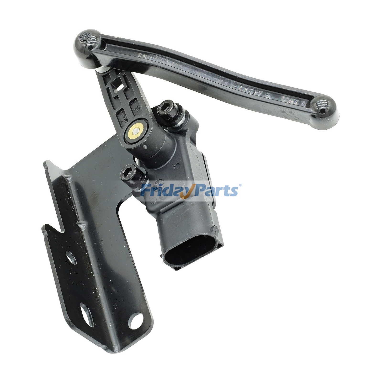 Front Driver Left Suspension Sensor 68414985AA for 2015-2018 Dodge Ram 1500 3.0L V6 3.6L V6 5.7L V8