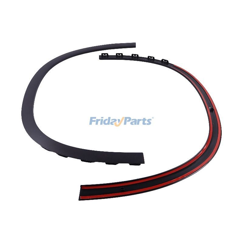 Front Driver Passenger Side Fender Trim 1568852322 1568852422 for 2015-2020 Mercedes-Benz GLA250 GLA45