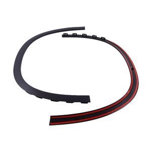 Moldura de guardabarros del lado del conductor y del pasajero delantero 1568852322 1568852422 para Mercedes-Benz GLA250 GLA45 2015-2020