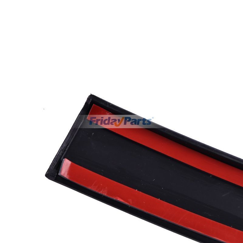 FridayParts Front Driver Passenger Side Fender Trim