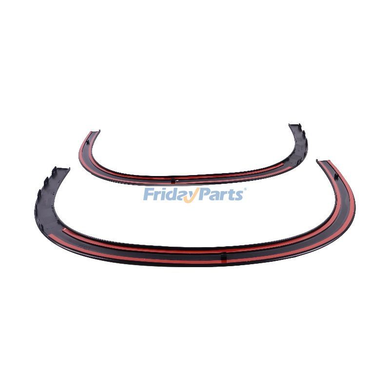 Front Driver Passenger Side Fender Trim in Stock in China,USA,China Stock