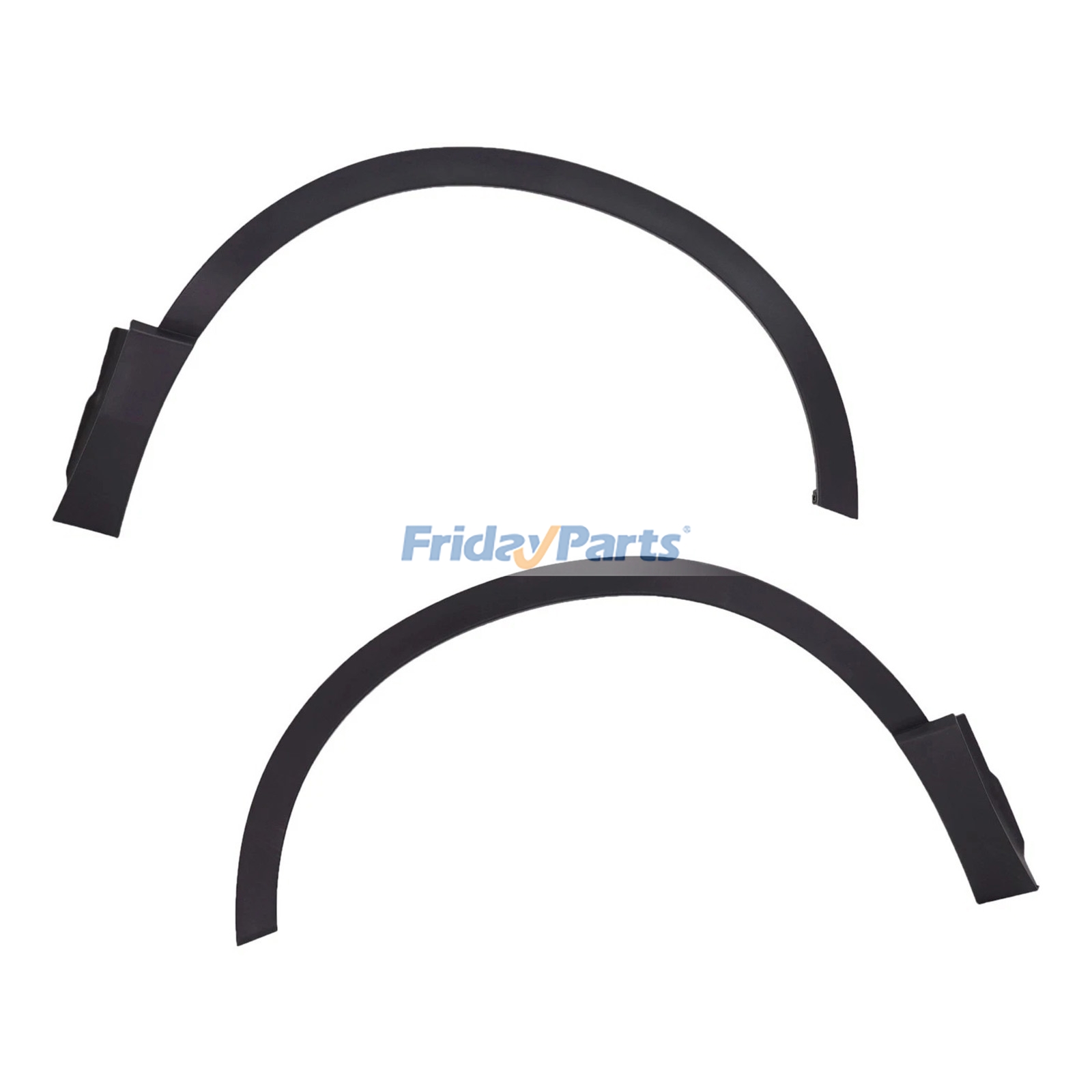 Front Driver & Passenger Side Fender Trim 74115-TLA-A02 74165-TLA-A02 for Honda CR-V 1.5L 2.0L 2017-2022 para Vehículo