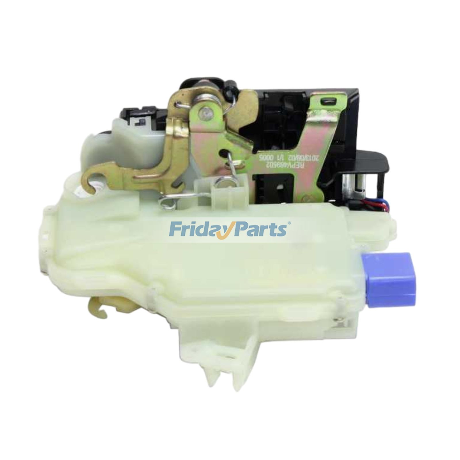 Front Driver Side Door Lock Actuator 3B1837015AT for Volkswagen Jetta Rabbit Beetle GTI 2003-2014