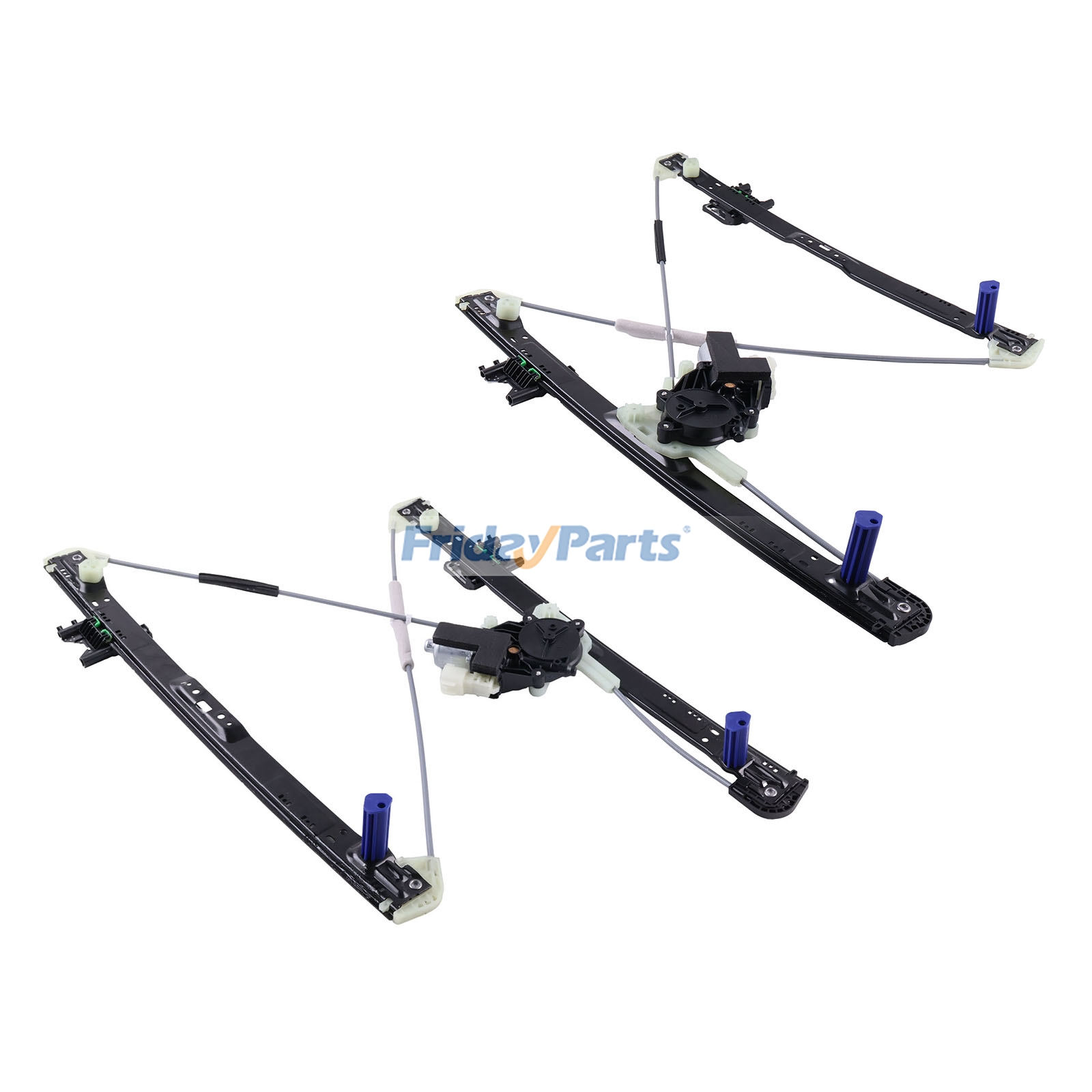 Window Regulator with Motor for Vehicle