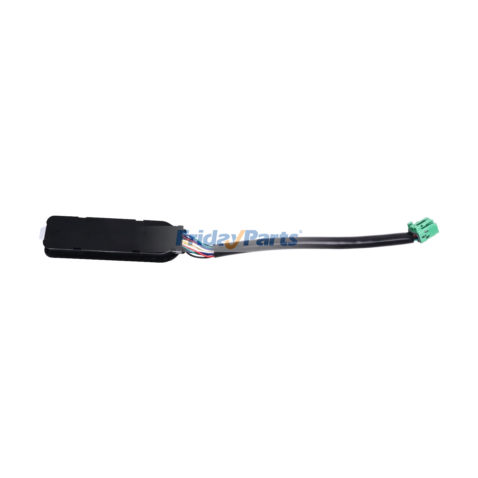 Interruptor de memoria y calefacción del asiento del conductor delantero 15117126 para Hummer H2 2003-2007, GMC Sierra Yukon, Chevrolet Silverado Suburban y Cadillac Escalade 2003-2006.