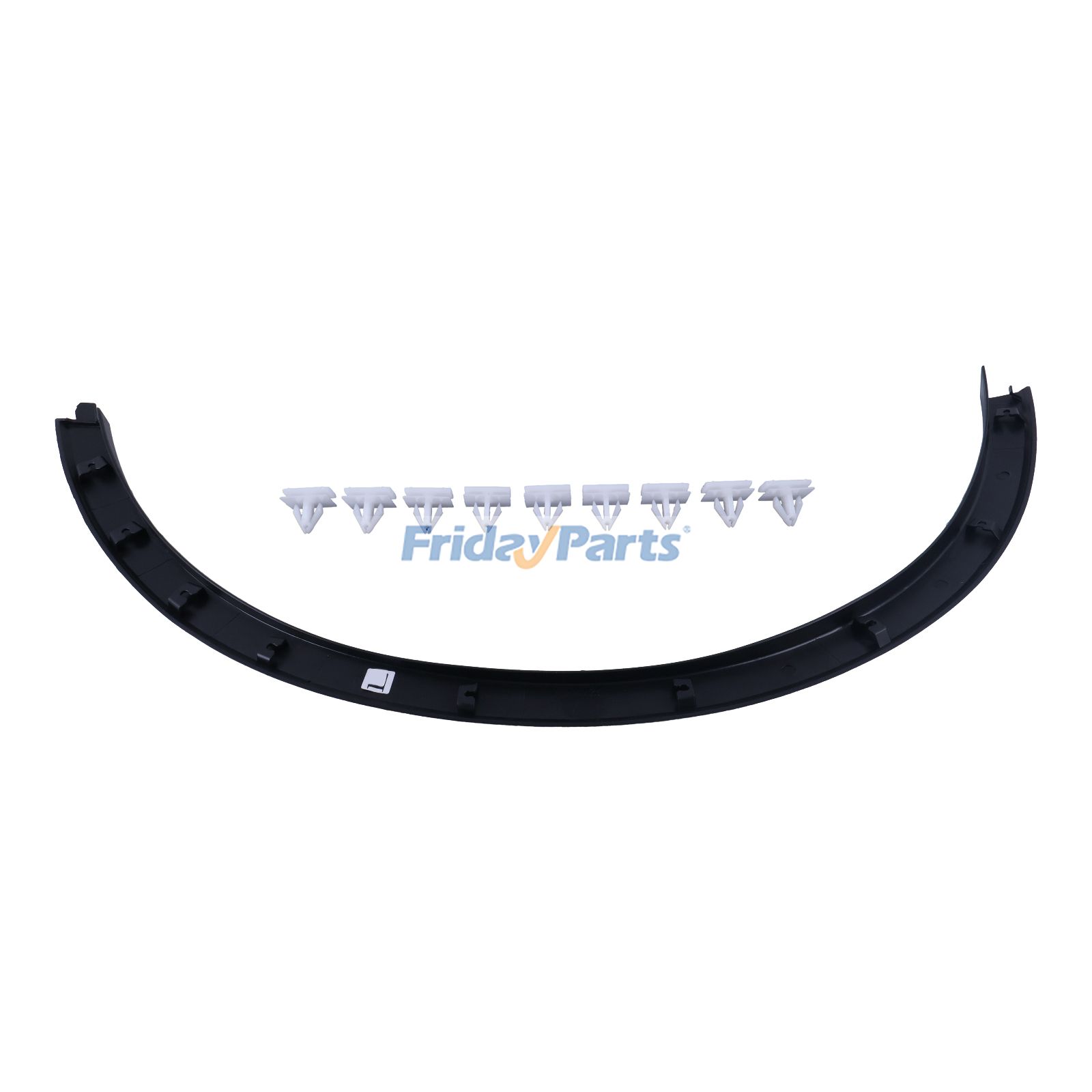 Buick用用フロントドライバー側ホイールアーチモールディングトリム 95275468 ビュイック アンコール 2013-2022 l4 1.4L用