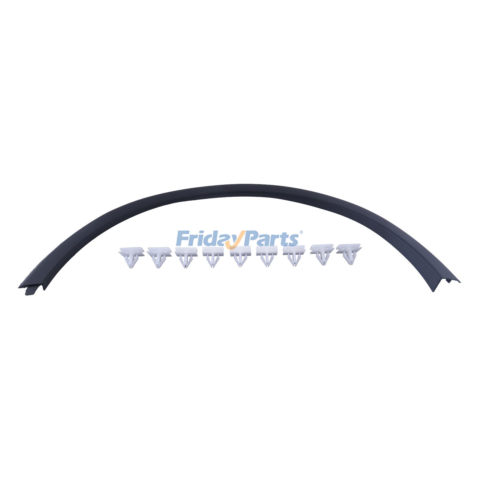 Buick用フロントドライバー側ホイールアーチモールディングトリム