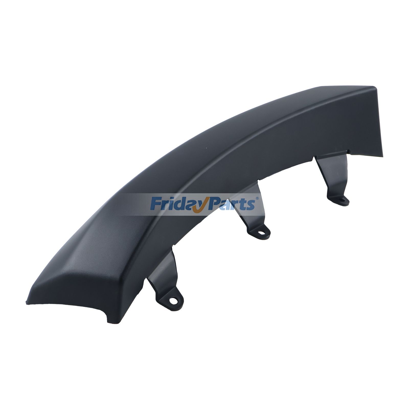 Wheel Fender Flare Molding for Vehicle
