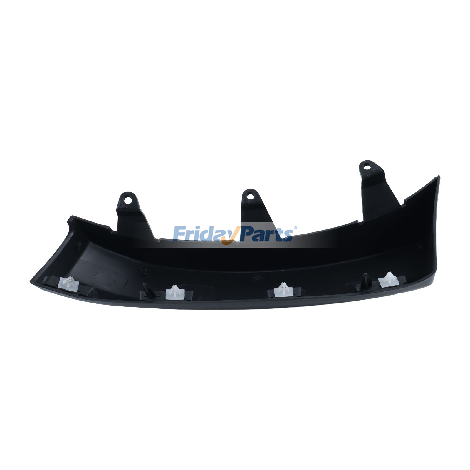 Vehicle Wheel Fender Flare Molding