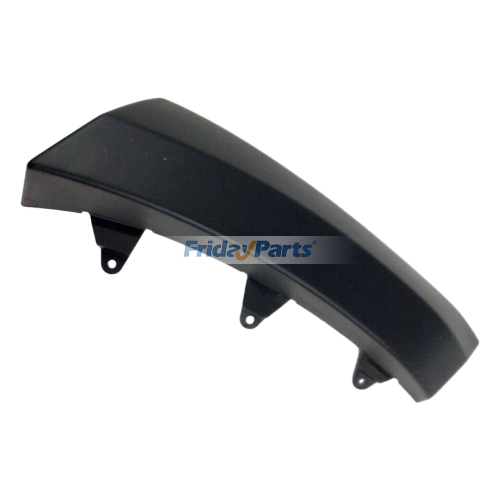 Front Driver Side Wheel Opening Flare Extension Molding 6MS38GXHAA