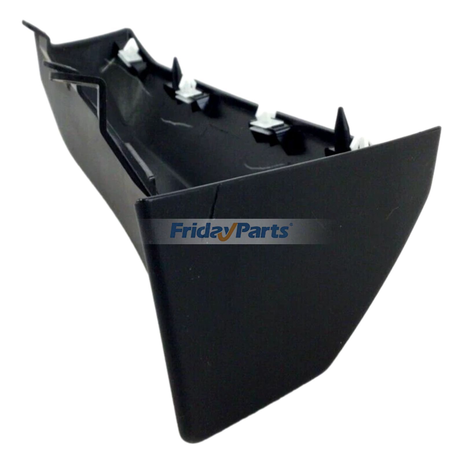 FridayParts Front Driver Side Wheel Opening Flare Extension Molding