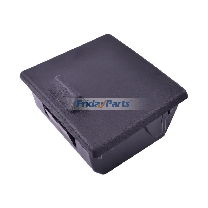 FridayParts Doppelter Getränkehalter vorn