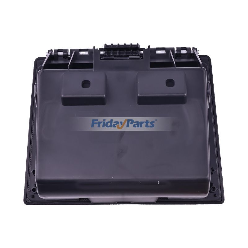 Doppelter Getränkehalter vornFür Ford