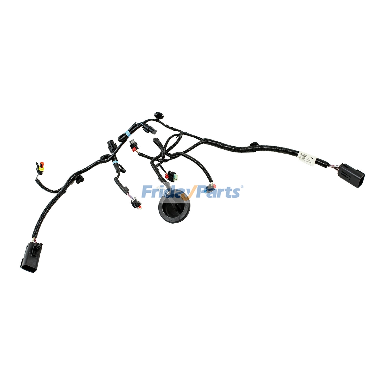 Front End Module Wiring Harness 2567961-03-C for Tesla Model 3 2017-2023