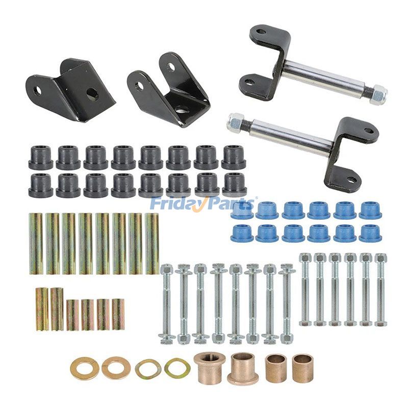 Front End Repair Kit for Golf Cart