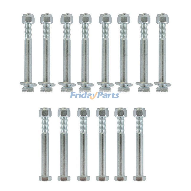 Golf Cart Front End Repair Kit