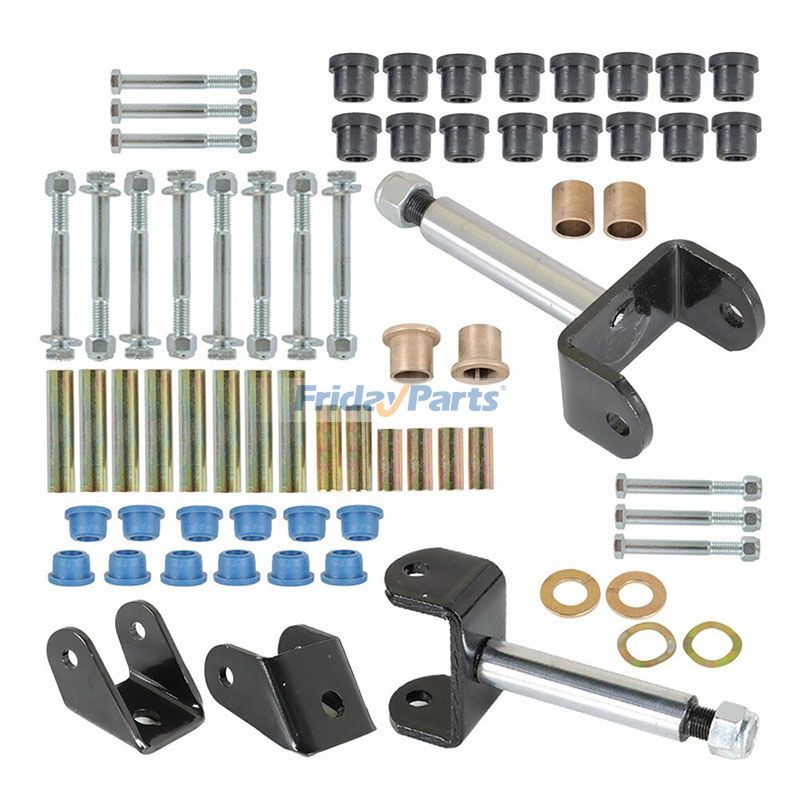 Front End Repair Kit 460803 for Club Car DS Gas Electric Golf Cart