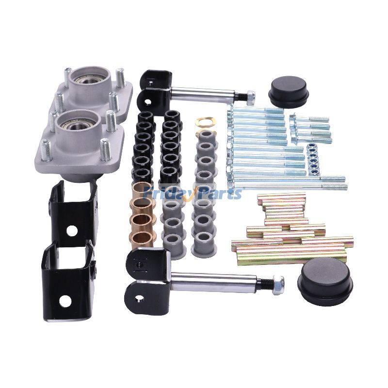 Kit de réparation de partie avant pour voiturette de golf Club Car Precedent Deluxe à partir de 2004pourPour Club Car