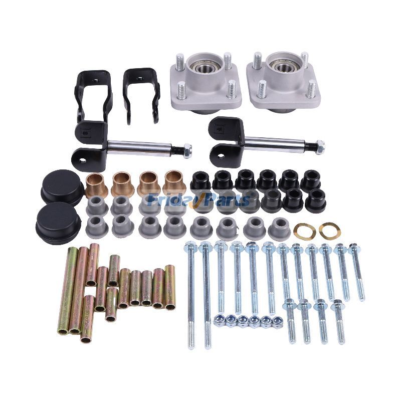 Kit de réparation de partie avant pour voiturette de golf Club Car Precedent Deluxe à partir de 2004