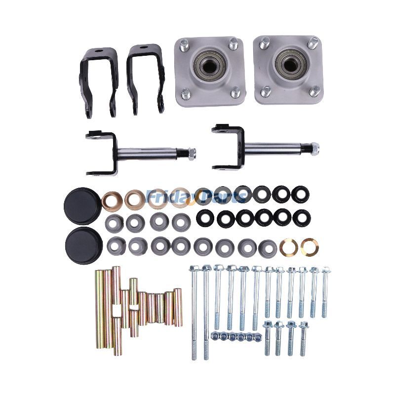Kit de réparation de partie avant de FridayParts