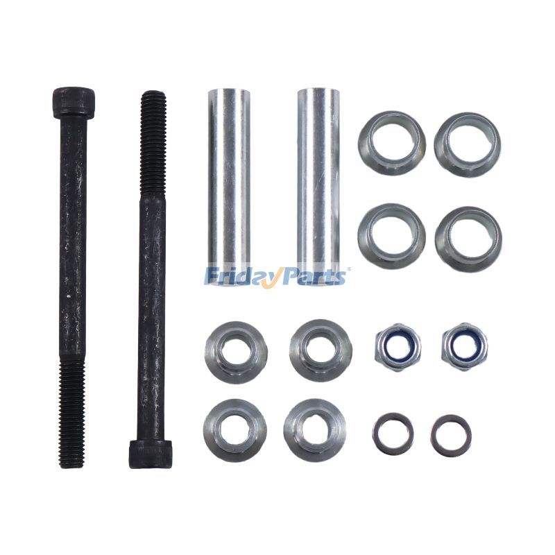 Kit de réparation de jambe de ski avant pour Ski-Doo Expedition GSX GTX Renegade Summit Grand Touring