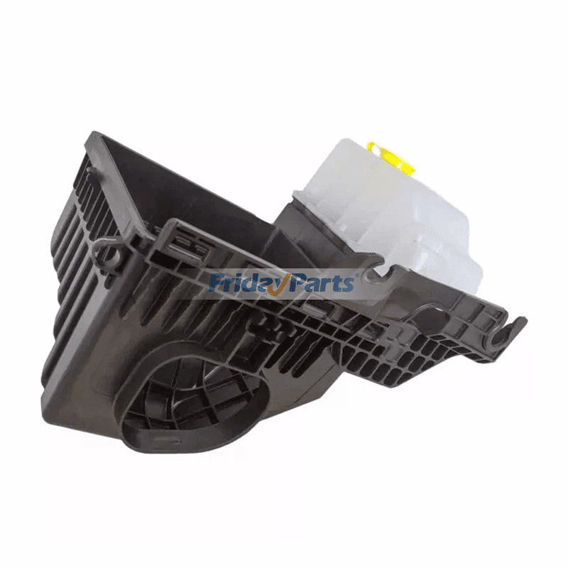 Front Engine Coolant Reservoir With Cap BL3Z8A080A for Ford F-150 Lincoln Mark 2010-2014