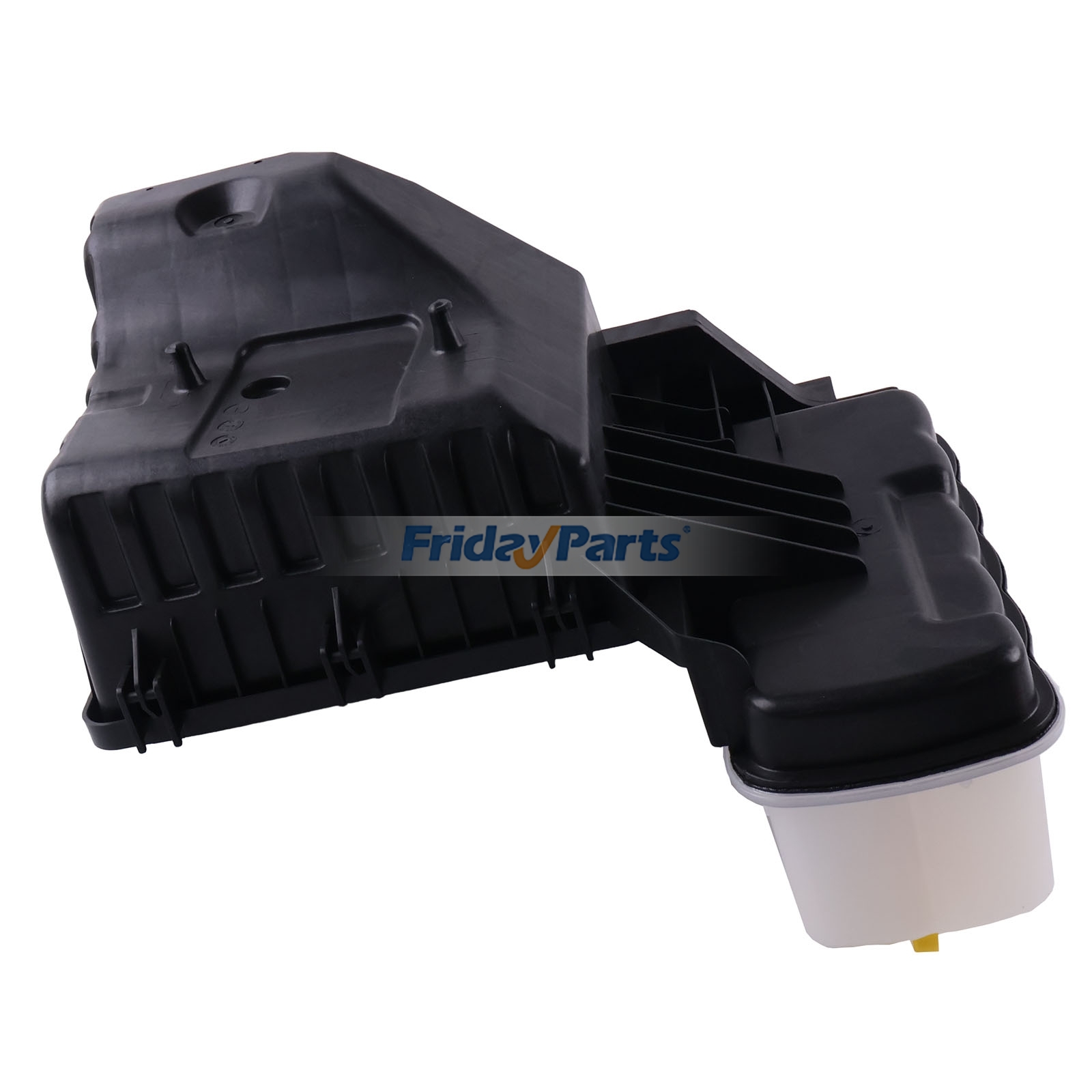 Front Engine Coolant Reservoir With Cap for Vehicle