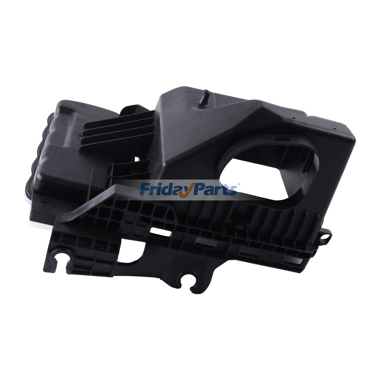  Front Engine Coolant Reservoir With Cap For Ford