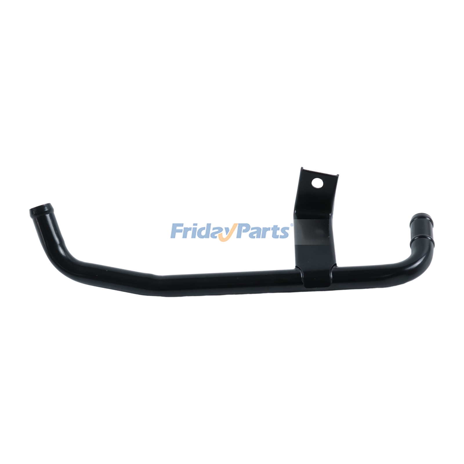 Vehicle Front Engine Oil Cooler Line