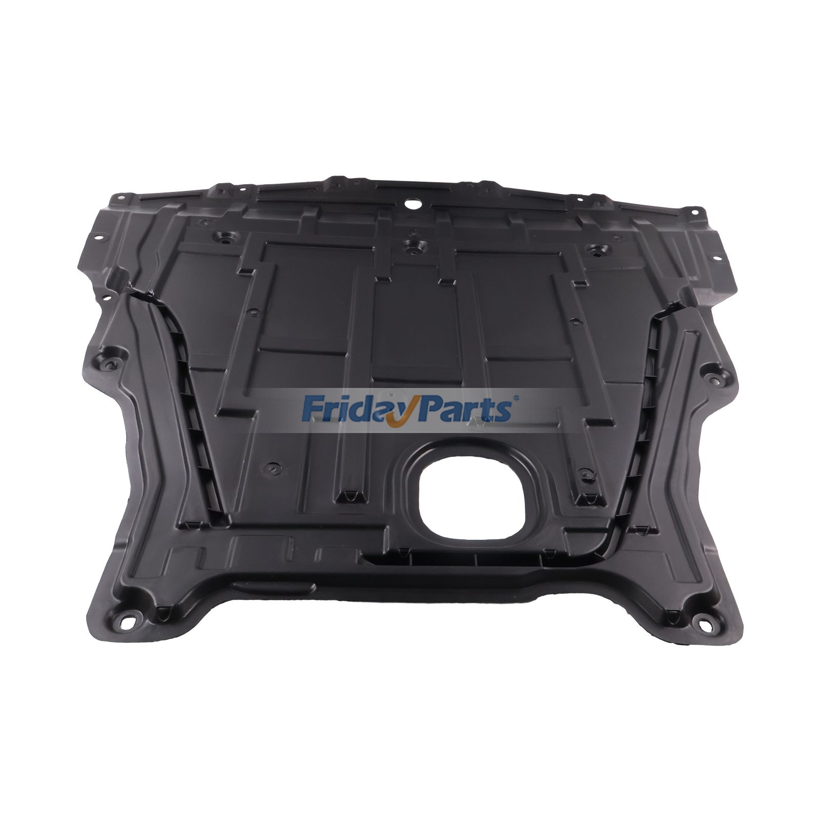 Front Engine Splash Shield for Vehicle