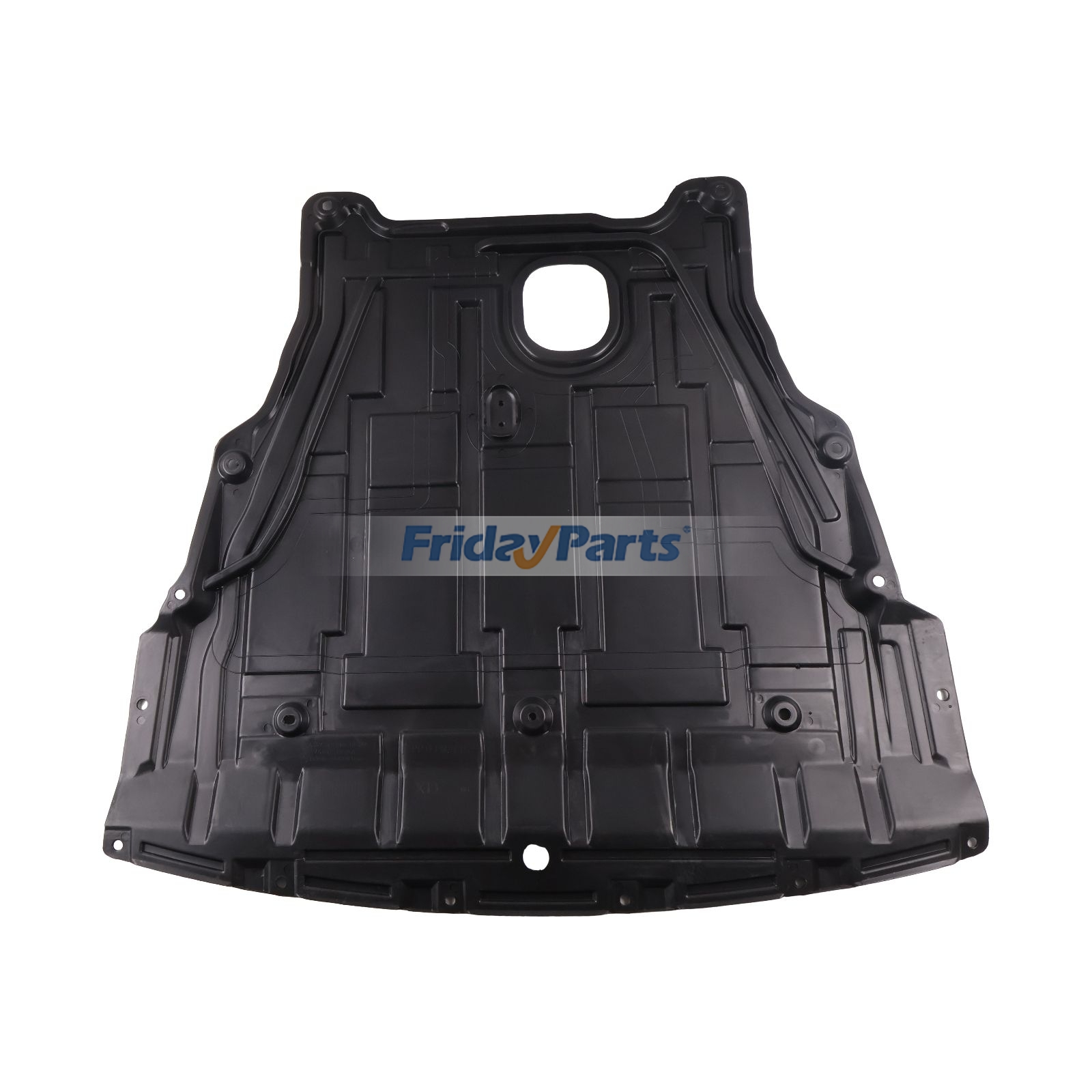  Front Engine Splash Shield For Nissan