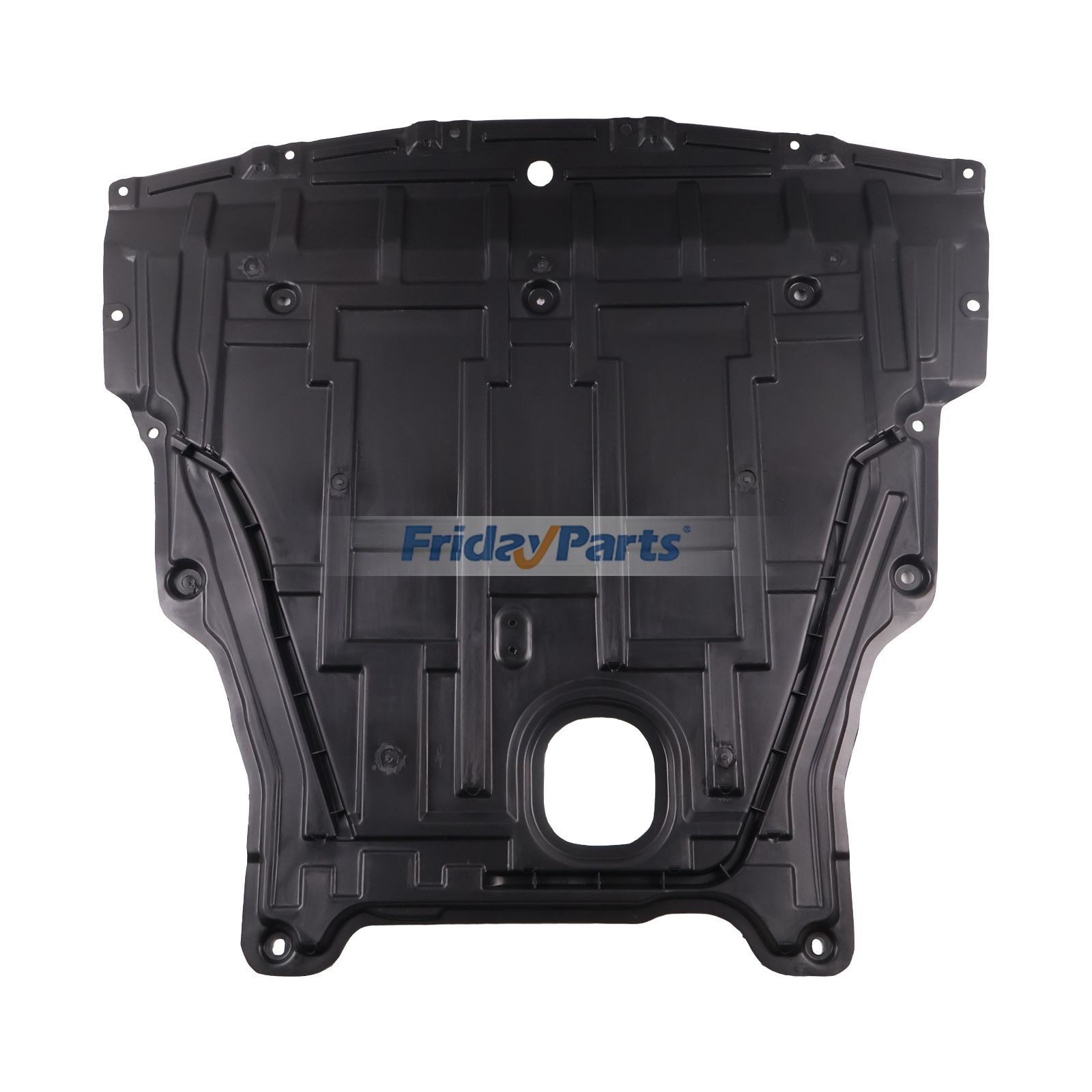 Protection anti-éclaboussures avant moteur 75890-6MA0A pour Nissan Rogue Sport S SL SV (2017-2022)