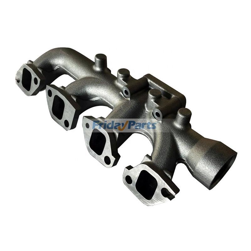 kk Front Exhaust Manifold 1141420320 for Isuzu Engine 6HK1