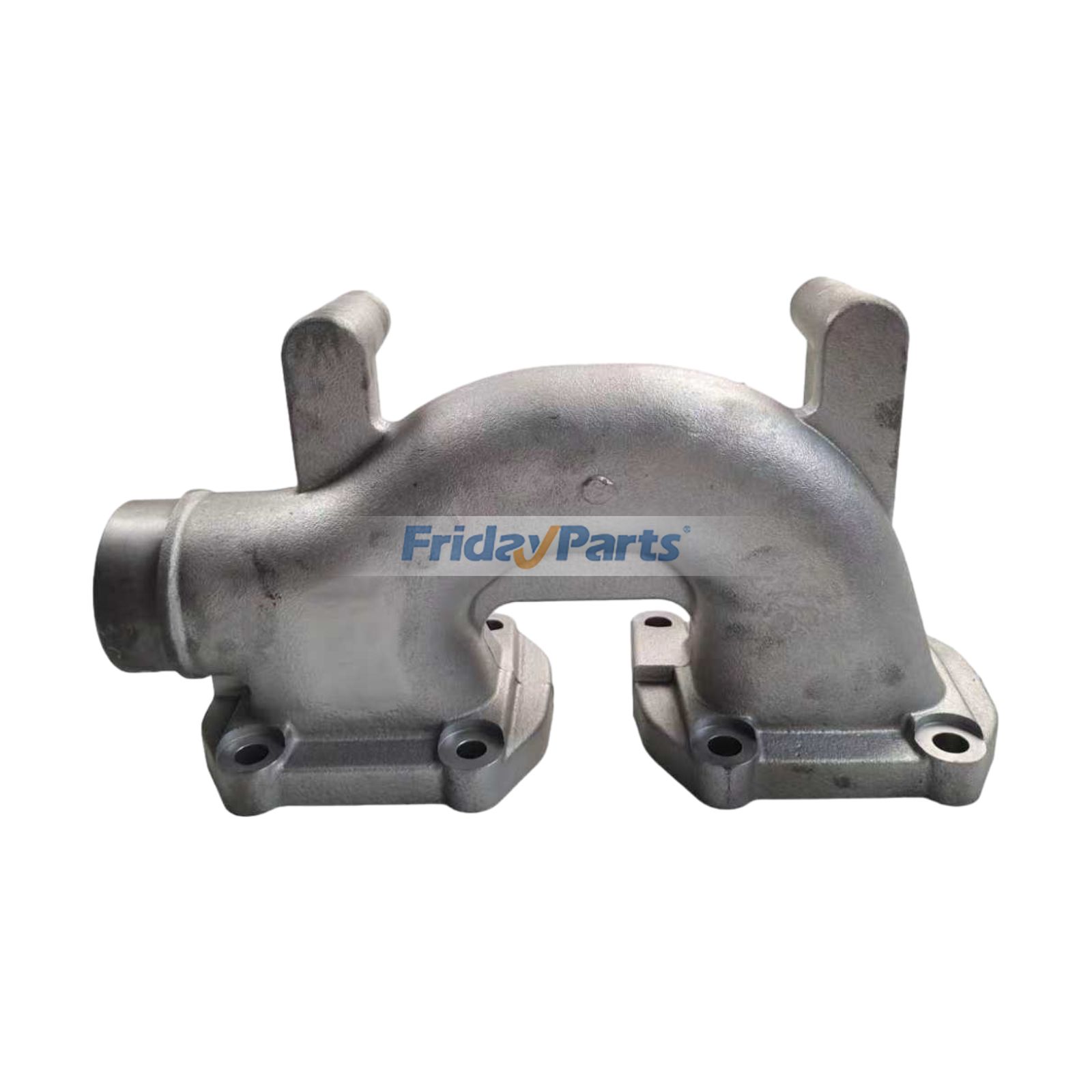 Front Exhaust Manifold 6162-15-5170 for Komatsu Engine S6D170E SA6D170E SAA6D170E Loader WA700-1L WA700-3L