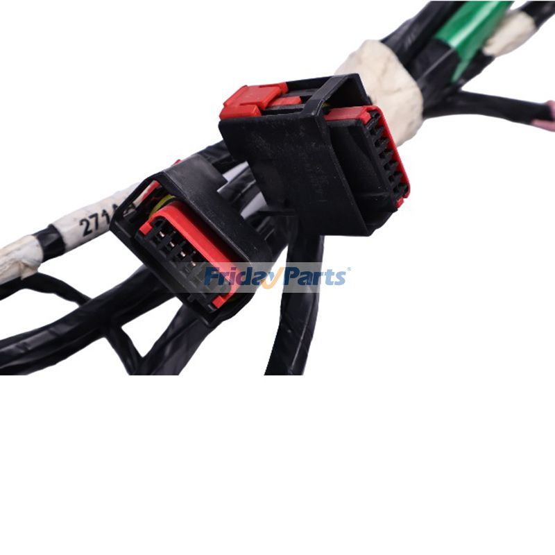 Cableado de la fascia delantera 05087271AA 5087271AA para Chrysler 300 2006-2014 para Vehículo Para Chrysler FridayParts