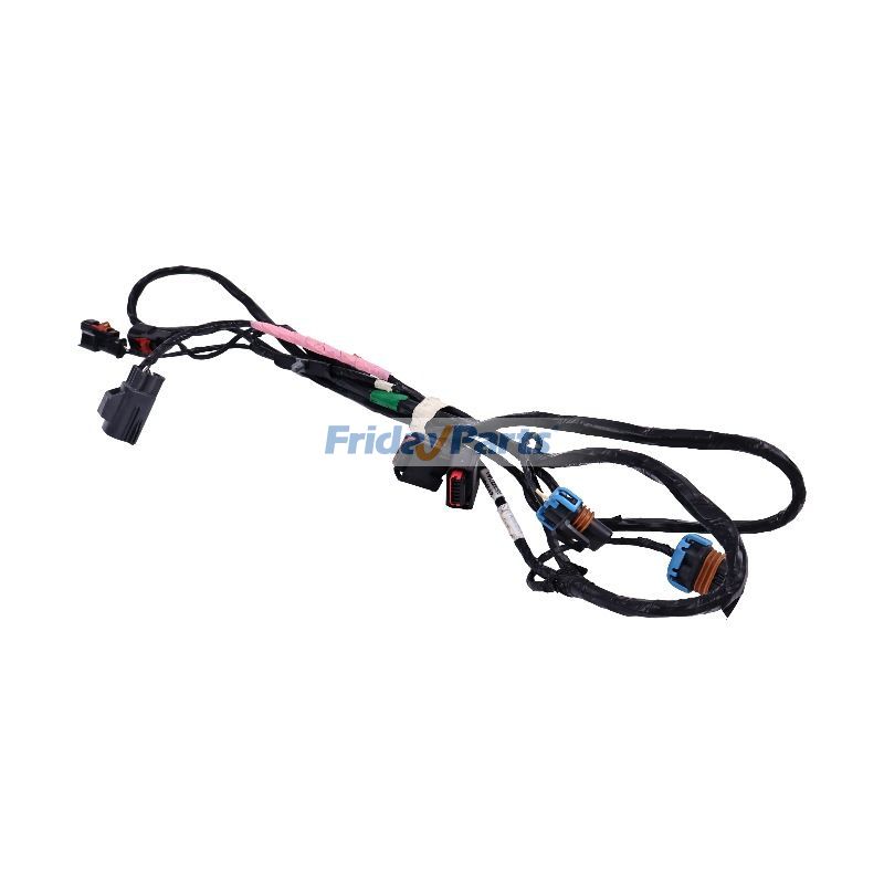 Cableado de la fascia delantera 05087271AA 5087271AA para Chrysler 300 2006-2014 de FridayParts