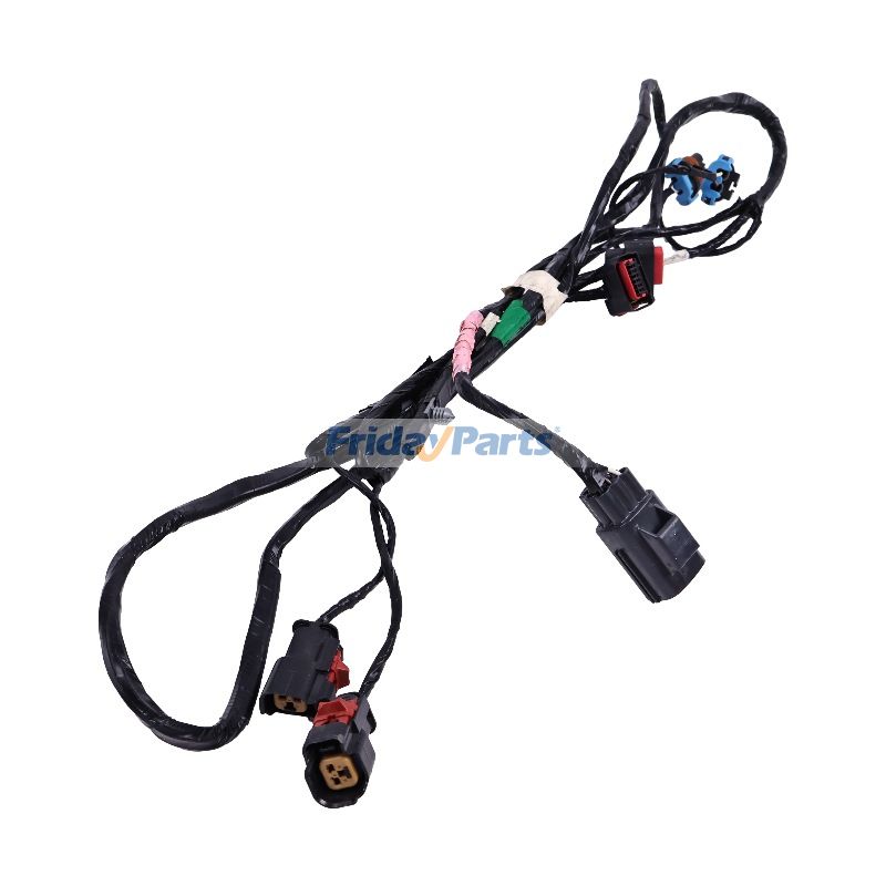 Cableado de la fascia delantera 05087271AA 5087271AA para Chrysler 300 2006-2014