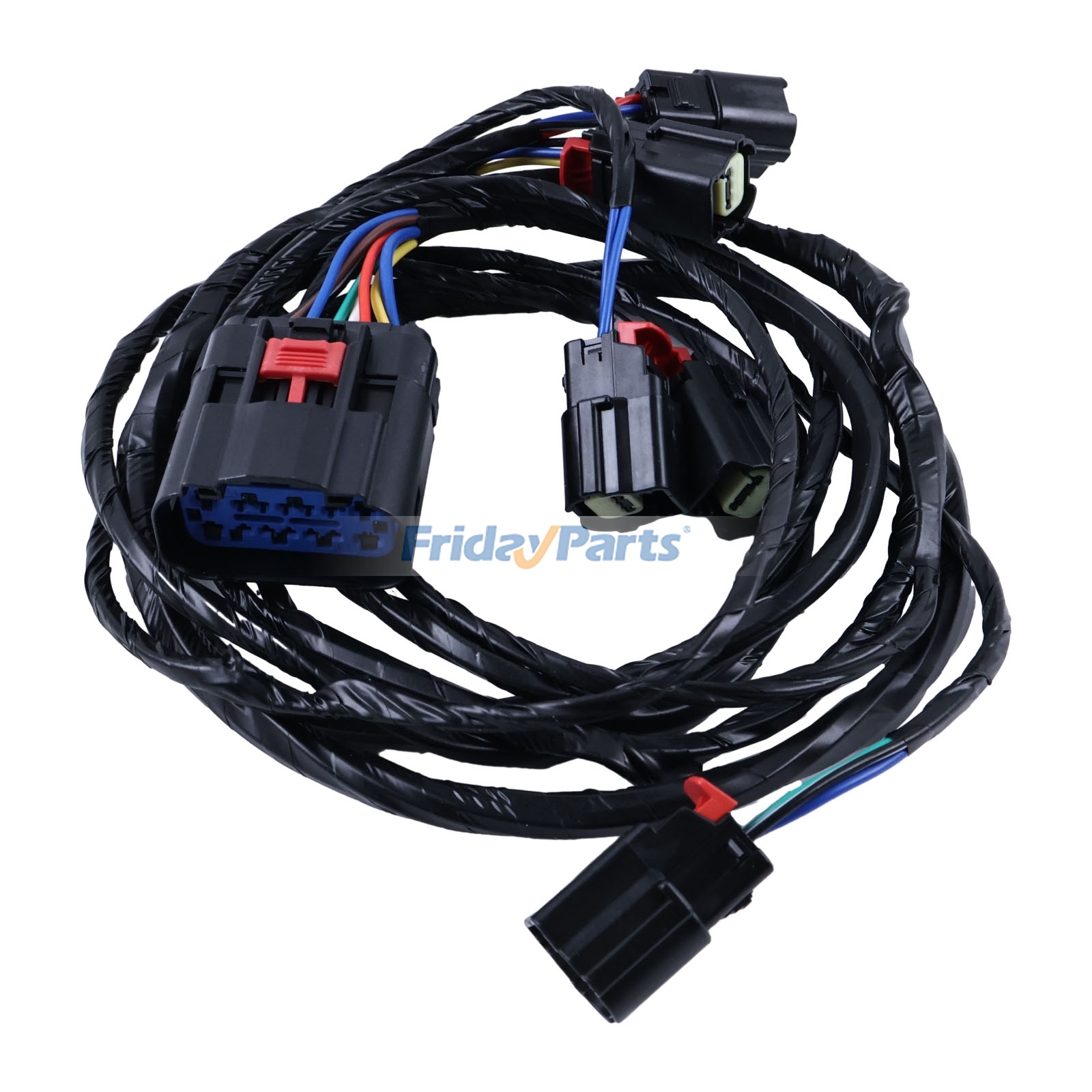 Front Fascia Wiring Harness for Vehicle
