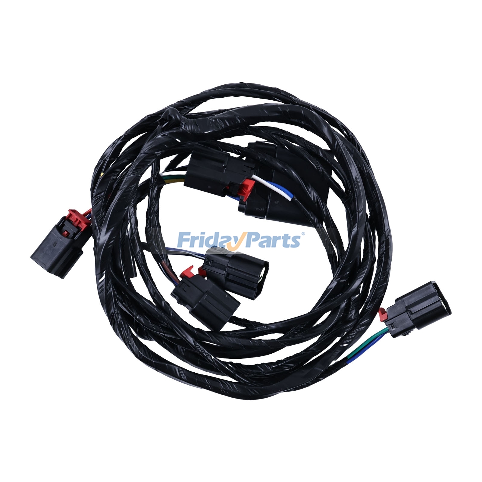 Vehicle Front Fascia Wiring Harness