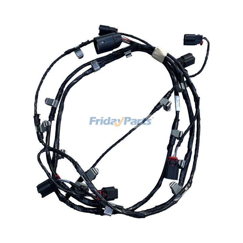 Front Fascia Kabelbaum 68261975AB 68261975AA 68261975AC für Jeep Grand Cherokee 2016-2022