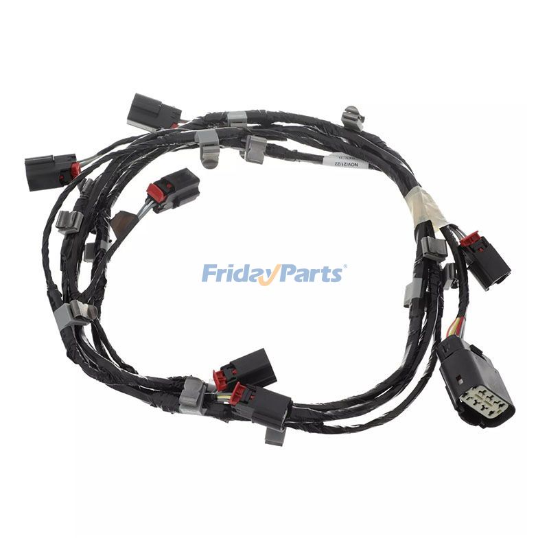 FridayParts Kabelbaum für Frontblende