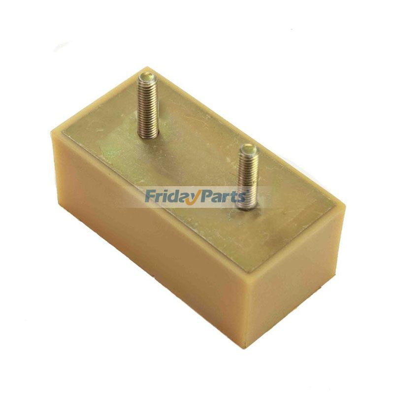 Butée de butée de rouleau d'alimentation avant AXE37030 pour tracteur John Deere 8100 8200 8300 8400 moissonneuse 8500 8600 tondeuse 8700 8800